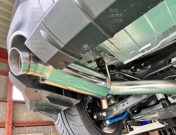 Cleib Original Muffler Exhaust System Standard Type 70mm - BRZ ZD8